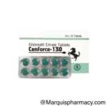 Cenforce 130mg Tablet (Sildenafil 130mg)