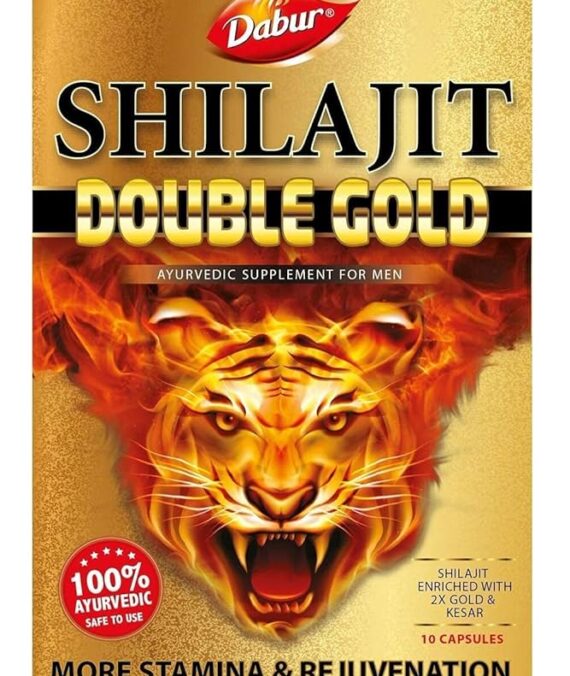 Shilajit Gold Capsule (Herbal)