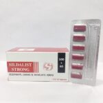 Sildalist Strong Tablet (sildenafil 100mg/tadalafil 40mg)