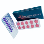 Snovitra Super Power 80mg Tablet (Vardenafil /Dapoxetine)