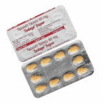 Tadaga 10mg Tablet (Tadalafil 10mg)