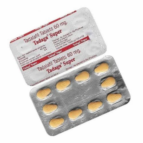 Tadaga 10mg Tablet (Tadalafil 10mg)