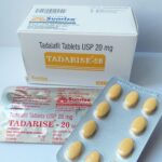 Tadarise 20mg Tablet (Tadalafil 20mg)