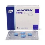 Viagra 50mg Tablet (sildenafil citrate )