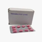 Tadaga Professional 20 Tablet (Tadalafil)