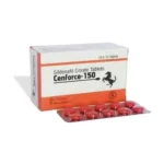 Cenforce 150mg Tablet (Sildenafil)