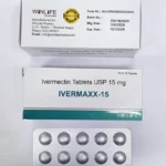 IVERMAXX 15 MG TABLET (IVERMECTIN 15MG)