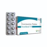 IVERHEAL 12 MG TABLET (IVERMECTIN 12MG)