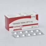 IVERHEAL 6 MG TABLET (IVERMECTIN 6MG)
