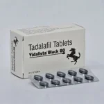 Vidalista Black 80 mg Tablet (Tadalafil 80mg)