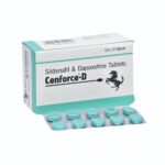 Cenforce D Tablet (Sildenafil/Dapoxetine)