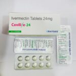COVILIFE 24 MG TABLET (IVERMECTIN 24MG)