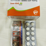 IVER ASH 40 MG TABLET (IVERMECTIN 40MG)