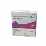 IVER ASH 20 MG TABLET (IVERMECTIN 20MG)