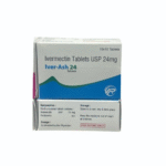 IVER ASH 24 MG TABLET (IVERMECTIN 24MG)