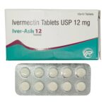 Iver Ash12 MG TABLET (IVERMECTIN 12MG)