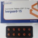 IVERGUARD 15 MG TABLET (IVERMECTIN 15MG)