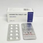 Iverjohn 6 Tablet (Ivermectin 6mg)