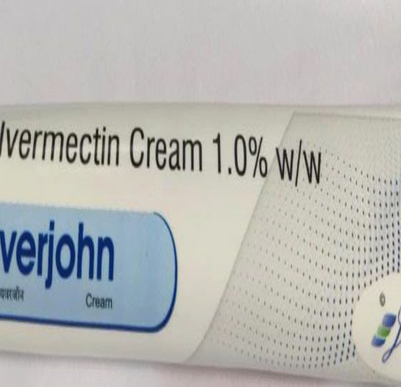 IVERJOHN CREAM (IVERMECTIN CREAM 1.0%)