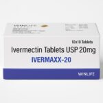 IVERMAXX 20 MG TABLET (IVERMECTIN 20MG)