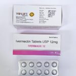 IVERMAXX 12 MG TABLET (IVERMECTIN 12MG)