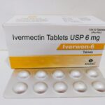 IVERWON 6 MG TABLET (IVERMECTIN 6MG)