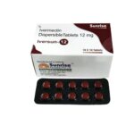 IVERSUM 12 MG TABLET (IVERMECTIN 12MG)