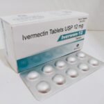 IVERWON 12MG TABLET (IVERMECTIN 12MG)