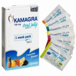 Kamagra Oral Jelly (Sildenafil 100mg)